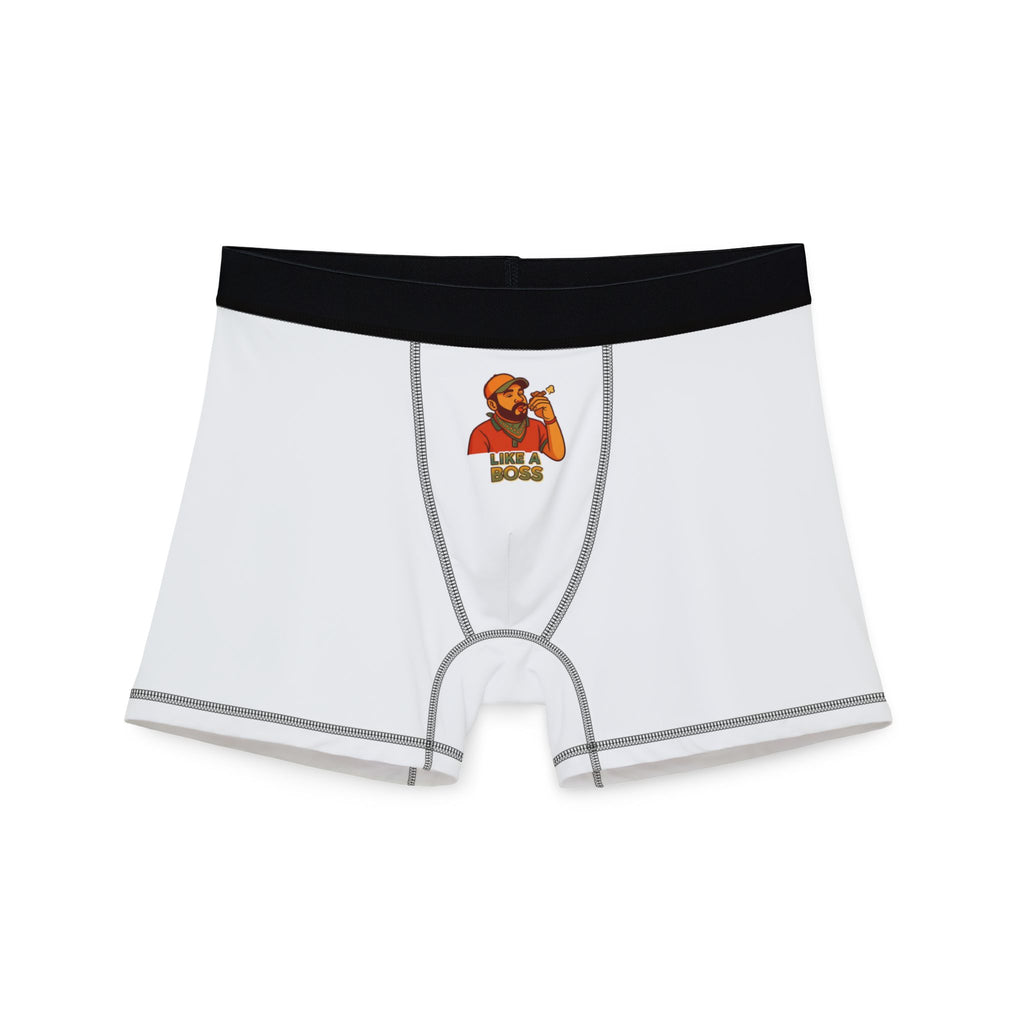 Men's Boxers with Fun Lab Design | Novelty Underwear for Him, Comfortable Boxers, Gift for Dad, Birthday Gift, Scientists