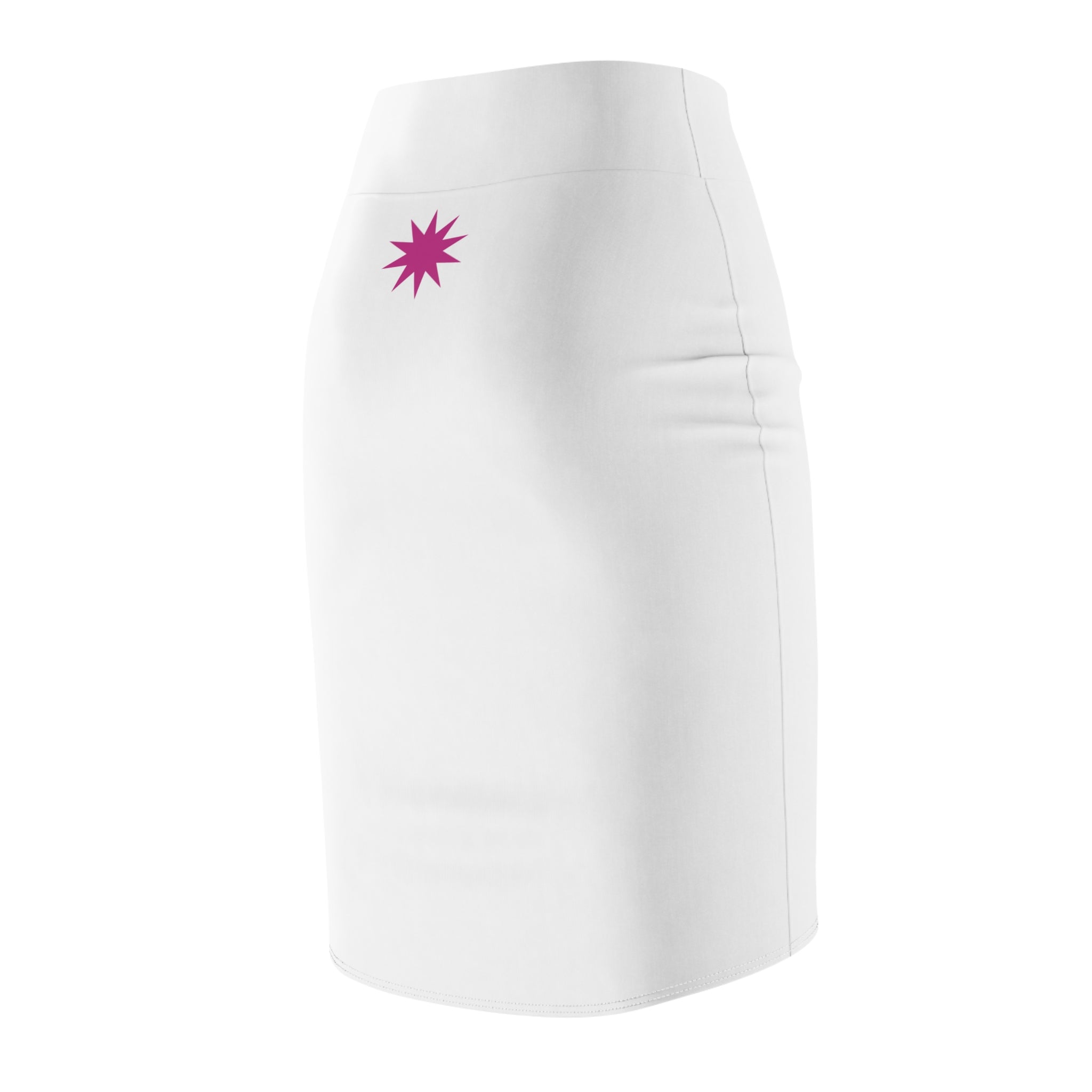 Women's Pencil Skirt with 'Sensuality' Design, Fashionable Skirt, Casual or Dressy Occasion Wear, Perfect for Spring/Summer, Unique [...]