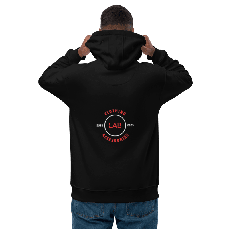 LIKE A BO$$ Men's Hoodies