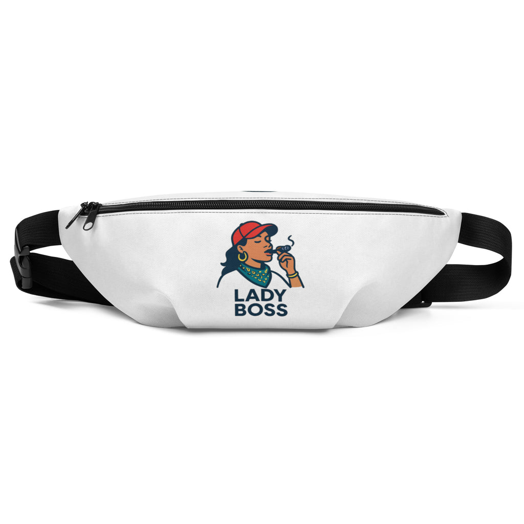 Fanny Lab Fanny Pack LADY BO$$ – LAB Clothing & Accessories